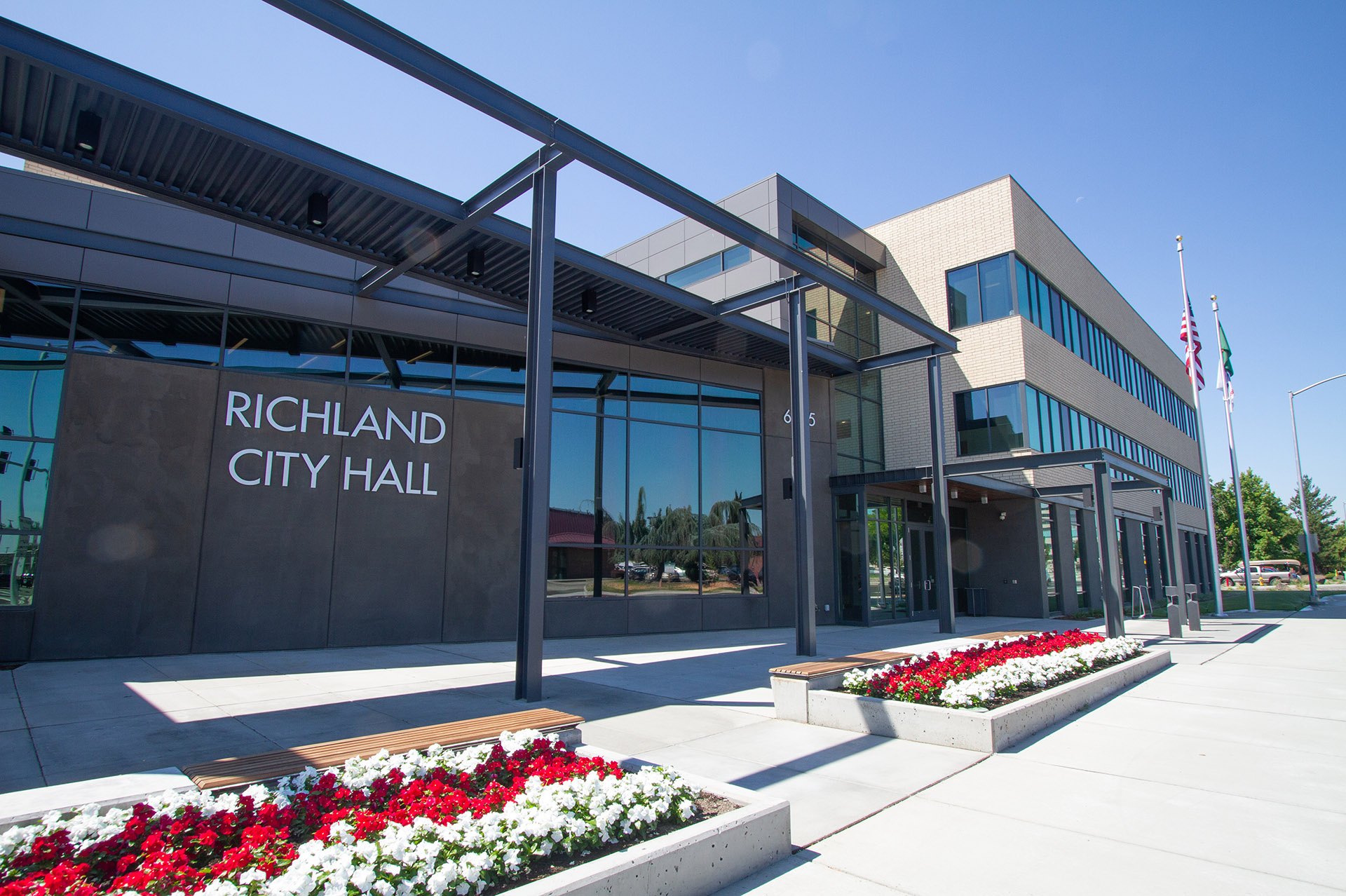 Watch Richland City Council interview three applicants for open seat