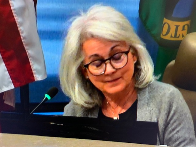 Richland Councilmember may have violated recusal requirement. No ethics committee exists to address it.
