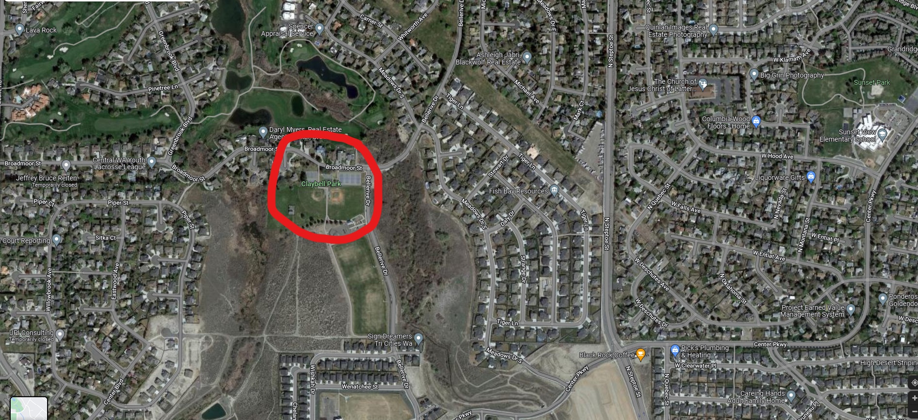 Richland Council to discuss Claybell Park, electrical distribution and ambulance charges, council assignments and the Horn Rapids Industrial Park, Randy’s Rundown July 26