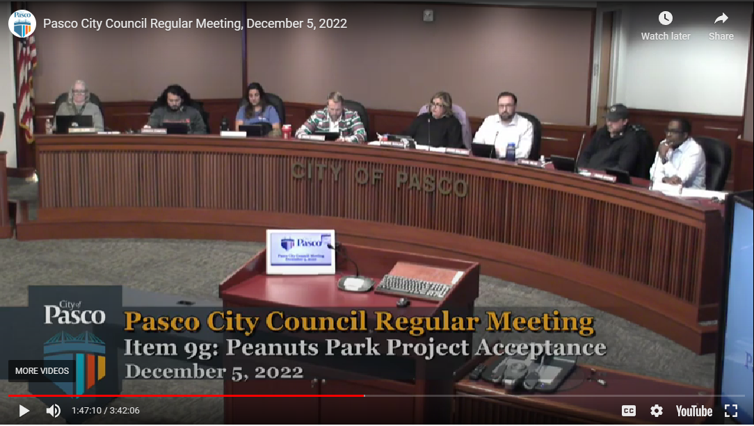 With lower pay and fewer absences, Pasco councilmembers work harder than Richland and Kennewick councils.