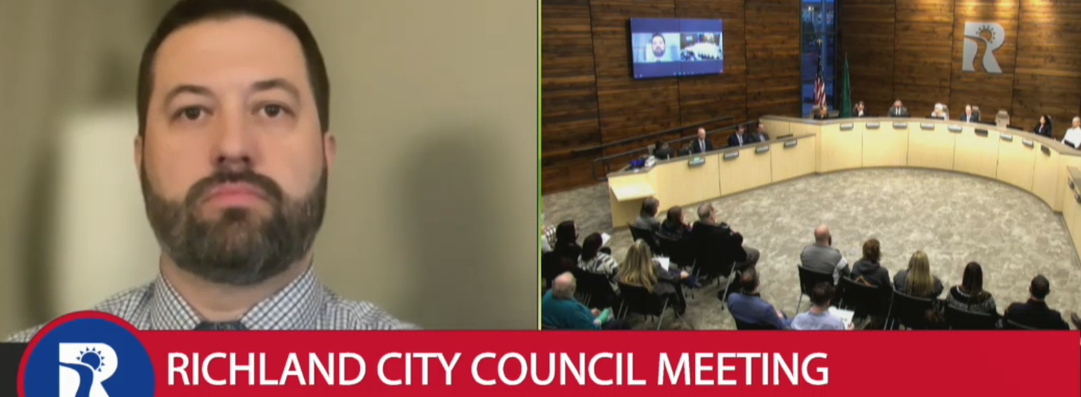 Richland council has the stingiest public comment allowance in the area. Councilmember with the most no-shows’ complains that residents don’t show up.